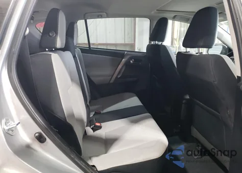 2018 Toyota Rav4 Adventure z USA, uszkodzony, nr VIN 2T3RFREV2JW823198